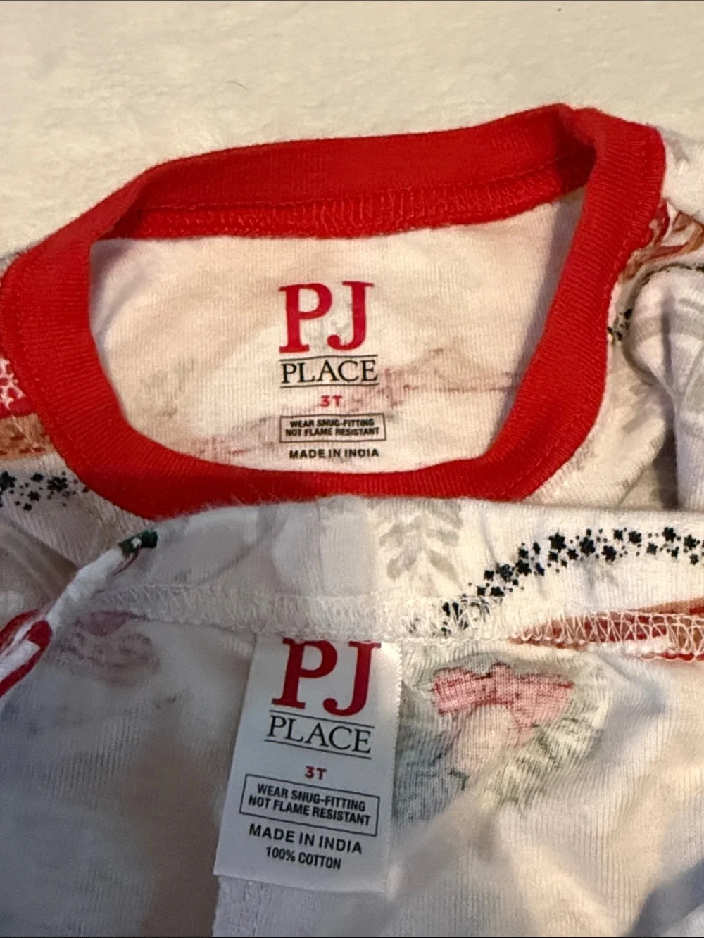 3T Christmas Outfits